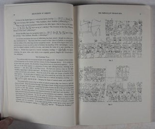 Excavations At Saqqara - Volumes I, II, III: The Mastaba of Neb-Kaw-Her; Mastabas of Ny-ankh-Pepy and Others; Mastabas of Princess Hemet R and Others. 3-vol. set (Complete)