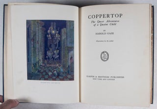 Coppertop, The Queer Adventures of a Quaint Child