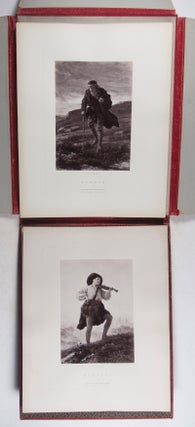 Photographien nach den Originalen des Meisters