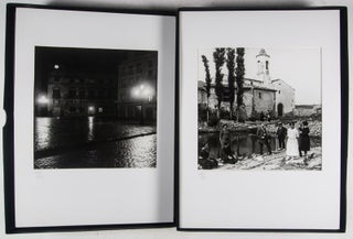 Eduard Borras i Sotorra. 1882-1948 (contains "Tractat Pràctic de Fotografia al Carbó") [WITH] 10 Photographic Prints