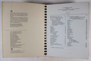 Bibliography on Color from the Inter-Society Color Council News Letter, 1936–1954