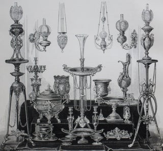 Item #43477 Unser Heim im Schmuck der Kunst. O. Mothes, A. Rosenberg, W. Friedrich, J. Schmid,...
