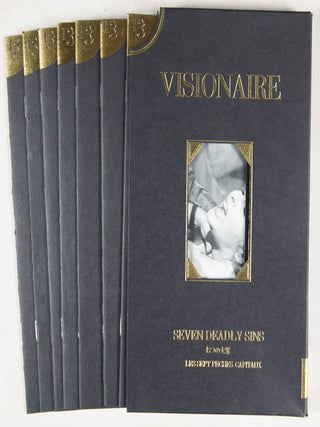 Visionaire 13: Seven Deadly Sins