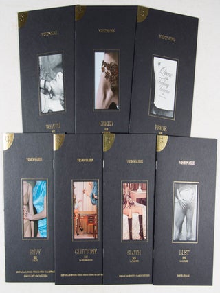 Visionaire 13: Seven Deadly Sins