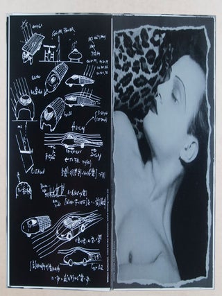 Visionaire 5: The Future (Spring 1992)