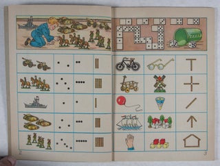 Rechenbuch für Volksschulen Berlin: Heft 1, 1. Schuljahr