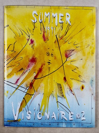 Visionaire 2: The Travel Issue (Summer 1991)