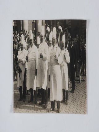 Collection of 57 Photo-Postcards with Motifs of the Pageant on the Occasion of the Opening of the German Museum (Deutsches Museum) in Munich on May 5, 1925