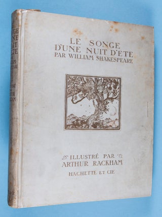 Le Songe d'Une Nuit d'Été (A Midsummer Night's dream)