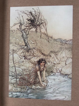 Le Songe d'Une Nuit d'Été (A Midsummer Night's dream)