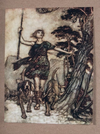 Le Songe d'Une Nuit d'Été (A Midsummer Night's dream)