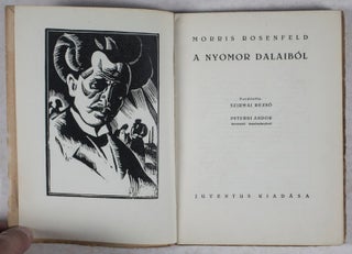 A Nyomor Dalaibol (From the Songs of Poverty)
