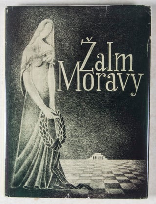 Item #43611 Zalm Moravy (Moravian Psalms). Rajmund Habrina, Zdenek Minarík, photos by