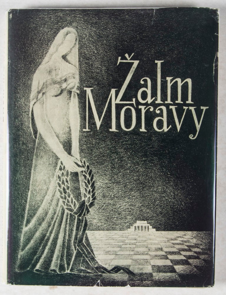 Item #43611 Zalm Moravy (Moravian Psalms). Rajmund Habrina, Zdenek Minarík, photos by.