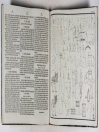 Der vollkommene Sattler. Oder praktische Anweisung, alle Arten S&auml;ttel, Kummete, Pferdegeschirre, Z&auml;ume u.a.m. sch&ouml;n und dauerhaft nach den vervollkommneten und neuerfundenen Verfahrungsarten zu verfertigen, sowie Kutschwagen, Berlinen, Kaleschen, Cabriolets und offene Wagen auszuschlagen; vollst&auml;ndige Mustersammlung aller Sattlerarbeiten, als deutscher, franz&ouml;sischer, englischer und ungarischer S&auml;ttel mit ihren B&auml;umen, Reitzeuge, Kutschen-, Wagen- und Schlittengeschirre in allen m&ouml;glichen Mustern, sowie alle Arten Decken u. dgl. m., mit Ma&szlig;stab und beigef&uuml;gter Erkl&auml;rung. Nebst einem Anhange, neuere Erfindungen, Verbesserungen und Vorschl&auml;ge enthaltend