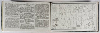 Der vollkommene Sattler. Oder praktische Anweisung, alle Arten Sättel, Kummete, Pferdegeschirre, Zäume u.a.m. schön und dauerhaft nach den vervollkommneten und neuerfundenen Verfahrungsarten zu verfertigen, sowie Kutschwagen, Berlinen, Kaleschen, Cabriolets und offene Wagen auszuschlagen; vollständige Mustersammlung aller Sattlerarbeiten, als deutscher, französischer, englischer und ungarischer Sättel mit ihren Bäumen, Reitzeuge, Kutschen-, Wagen- und Schlittengeschirre in allen möglichen Mustern, sowie alle Arten Decken u. dgl. m., mit Maßstab und beigefügter Erklärung. Nebst einem Anhange, neuere Erfindungen, Verbesserungen und Vorschläge enthaltend