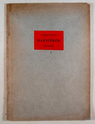 Hazatérök. Ten Woodcuts