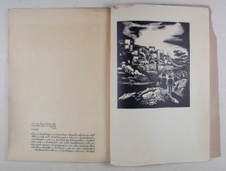 Hazatérök. Ten Woodcuts