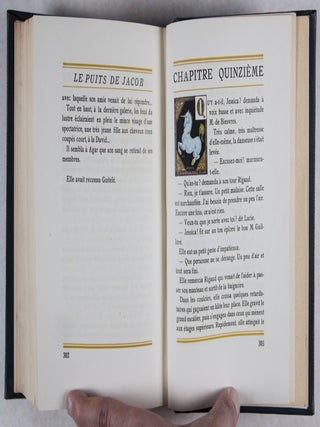 Le Puits de Jacob
