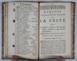 Le Seul Almanach des Dieux, Pour l'Année MDCCXXII (1722)
