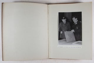 Metal Donation by the German People on the Occasion of the Führer's Birthday in the War Year 1940