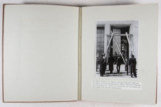Metal Donation by the German People on the Occasion of the Führer's Birthday in the War Year 1940