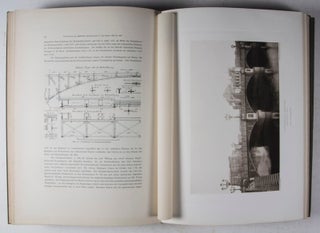 Die Strassen-Brücken der Stadt Berlin. 2-vol. set (Complete)