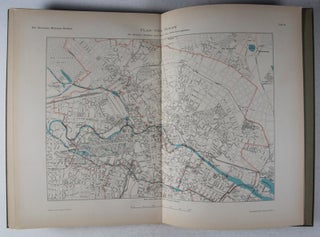 Die Strassen-Brücken der Stadt Berlin. 2-vol. set (Complete)