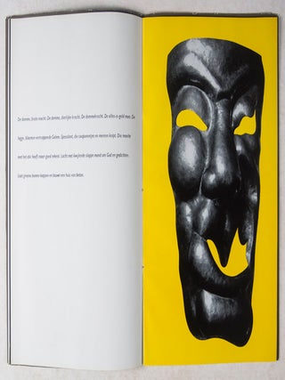 Mens en Masker (Man and Mask)