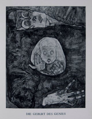 Item #43764 Gedächtnsisausstellung Egon Schiele. Bruno Grimschitz, text