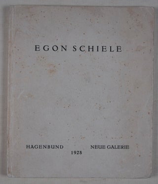 Gedächtnsisausstellung Egon Schiele