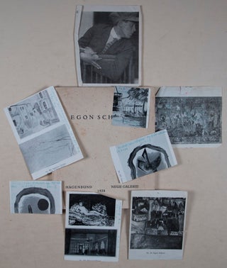 Gedächtnsisausstellung Egon Schiele