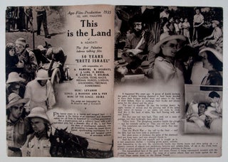 This is the Land: AGA-Film [SIGNED]