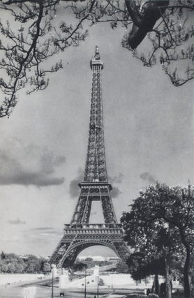 Item #43797 Eiffel [INSCRIBED AND SIGNED]. Pierre Peissi, Henri Lacheroy, Georges Salles, Text...