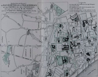 Item #43803 Recherches sur les Juifs Espagnols et Portugais a Bordeaux (Premier Partie). Georges...