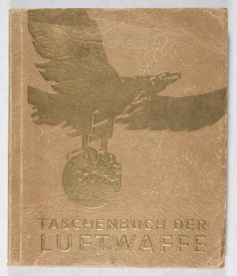 Item #43808 Taschenbuch der Luftwaffe. B. u. H. von Römer.