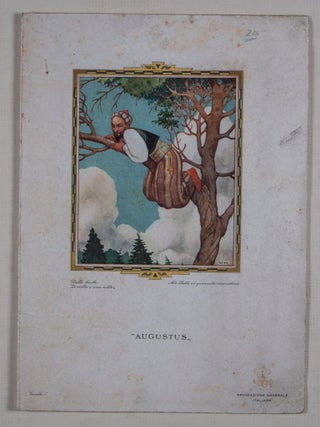 93 Original European Menu Cards Including Original Etchings, Chromolithography and Color Offset Productions