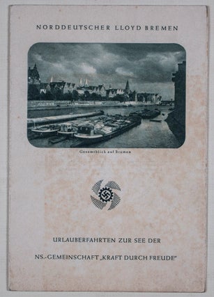 93 Original European Menu Cards Including Original Etchings, Chromolithography and Color Offset Productions