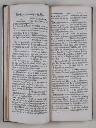 The New Testament of Our Lord and Saviour Jesus Christ: Translated Out of the Original Greek; and with the Former Translations Diligently Compared and Revised