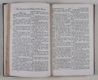 The New Testament of Our Lord and Saviour Jesus Christ: Translated Out of the Original Greek; and with the Former Translations Diligently Compared and Revised