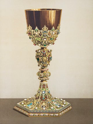 Item #43847 Meisterwerke der Goldschmiedekunst des Mittelalters und der Renaissance. n/a