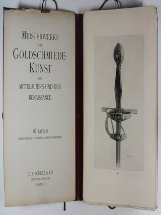 Meisterwerke der Goldschmiedekunst des Mittelalters und der Renaissance
