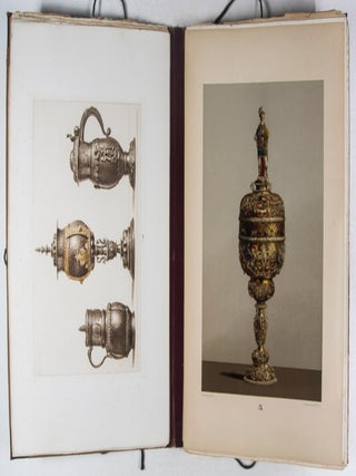 Meisterwerke der Goldschmiedekunst des Mittelalters und der Renaissance