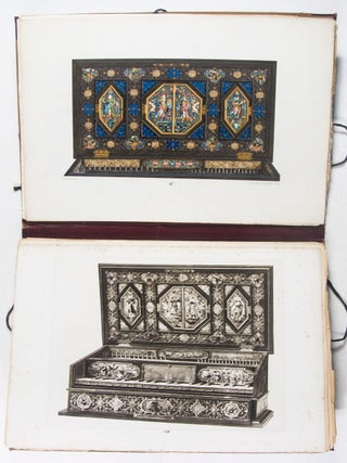 Meisterwerke der Goldschmiedekunst des Mittelalters und der Renaissance