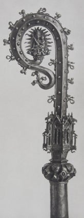 Item #43856 Die liturgischen Geräte und andere Werke der Metallkunst in der Sammlung Schnütgen...