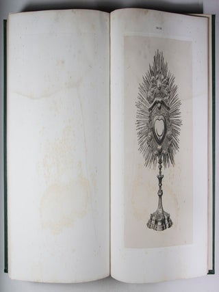Goldschmiedearbeiten Schlesiens: eine Auswahl von Goldschmiedearbeiten schlesischer Herkunft oder aus schlesischem Besitze (Silesian goldsmiths: a selection of gold works of Silesian origin or of Silesian property)