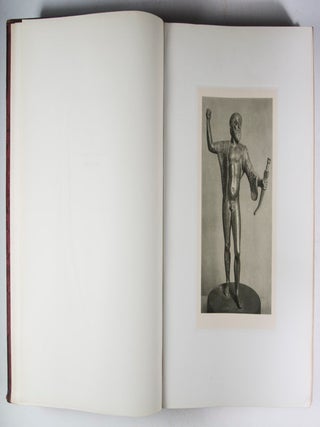 Collezione Camillo Castiglioni: Catalogo dei Bronzi