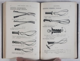 Catalogue of Surgeons' Instruments and Medical Appliances. Electro-Theraputic Apparatus. Sundries For the Surgery and Sick-Room, Medecine Chests, Etc. (April, 1894)