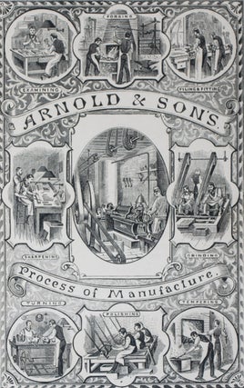 Item #43897 Catalogue of Surgical Instruments and Appliances Manufactured by Arnold & Sons. n/a