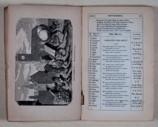 The Comic Almanack for 1836: An Ephemeris in Jest and Ernest, Containing "All Things Fitting For Such A Work."